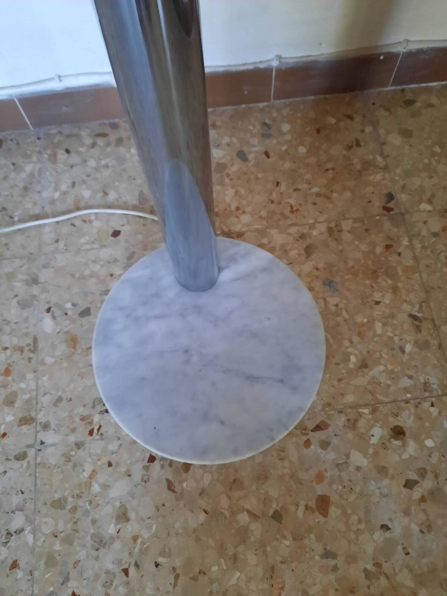 Muguet Floor Lamp Goffredo Reggiani 70's