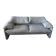 Sublime Maralunga sofa, perfect Cassina. Colour Cielo, boucle fabric.