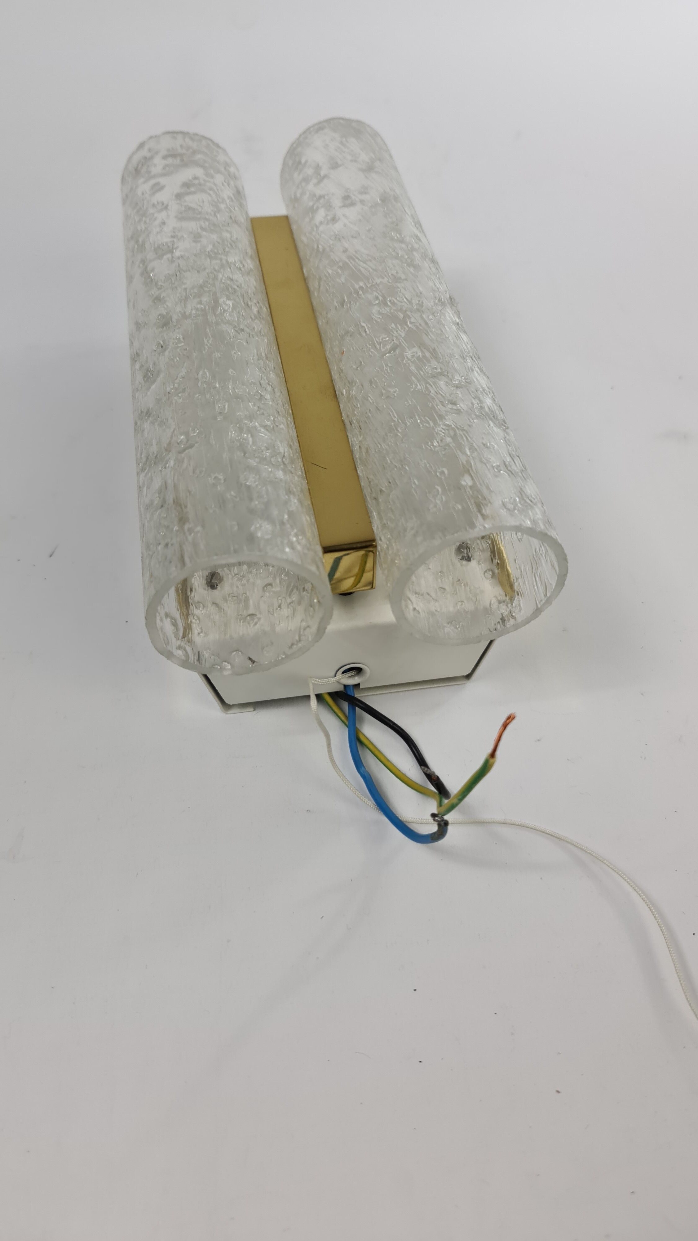 Vintage Mid century sconce by Doria Germany