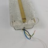Vintage Mid century sconce by Doria Germany