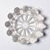 Boopie Bubble Glass Ashtray / Mid-Century Smоking Accessory / Italy / 1950s