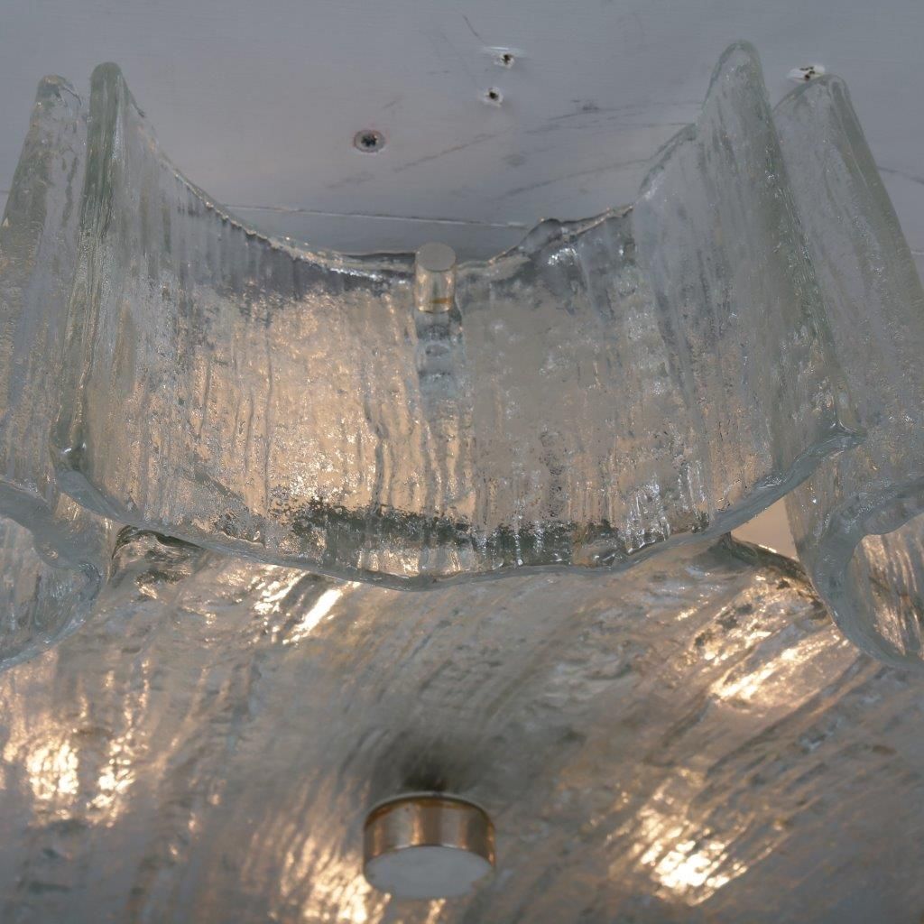 1960s Ceiling lamp by Kaiser Leuchten, Germany