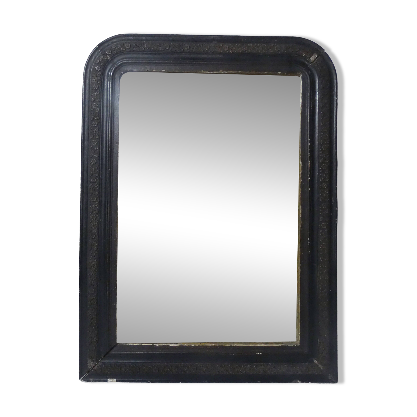 Ancien miroir Napoléon