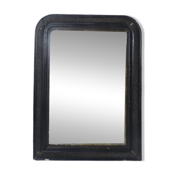 Ancien miroir Napoléon
