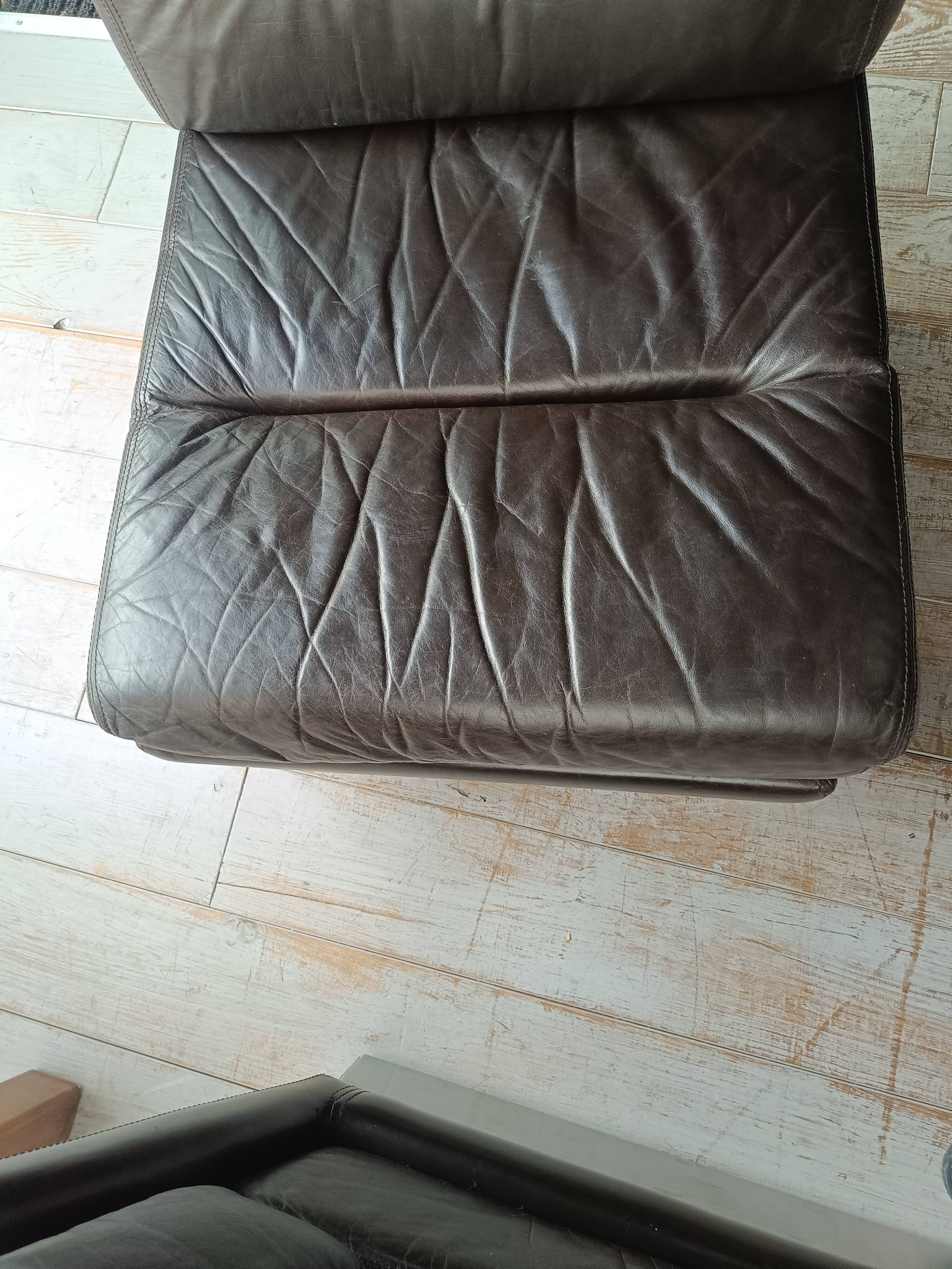 Ensemble de fauteuils lounge Roche Bobois français années 1970