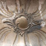 Rocaille Centrepiece Silver-Plated Bowl