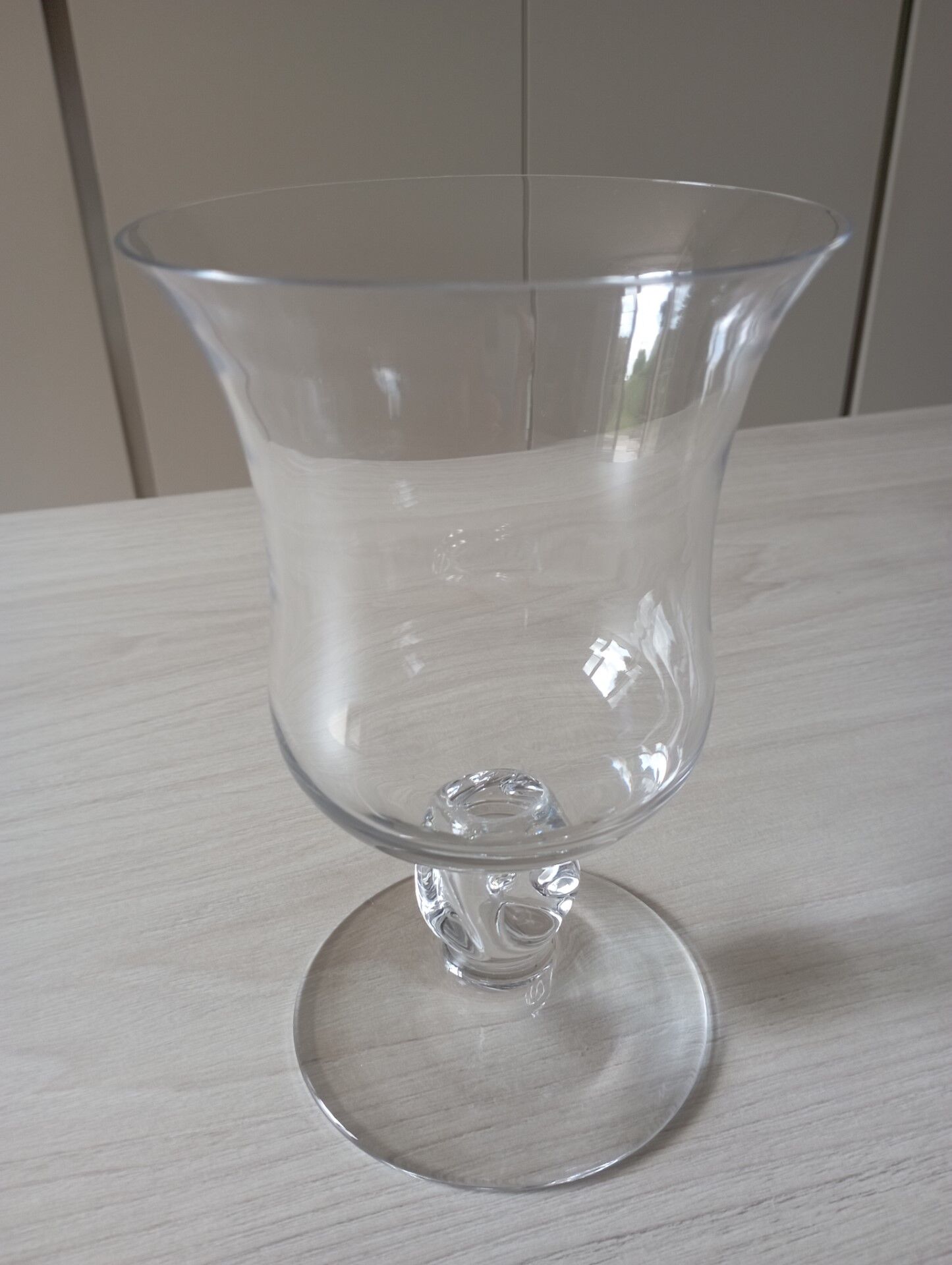 Vase cristal Daum