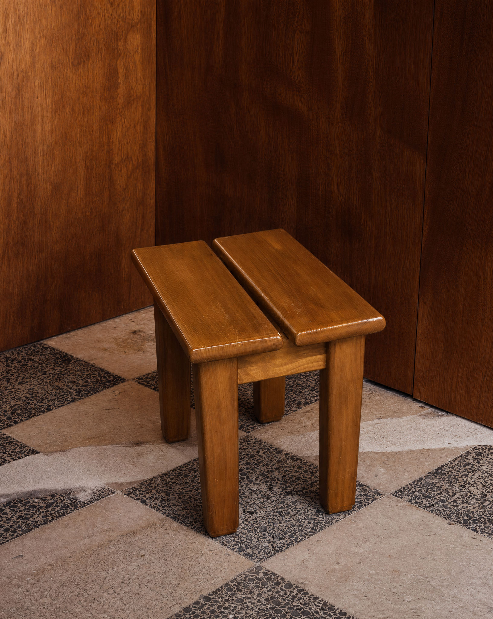 Stool Maison Regain - Circa 1960