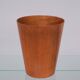 Teak round Paper Basket 1960s Sweden