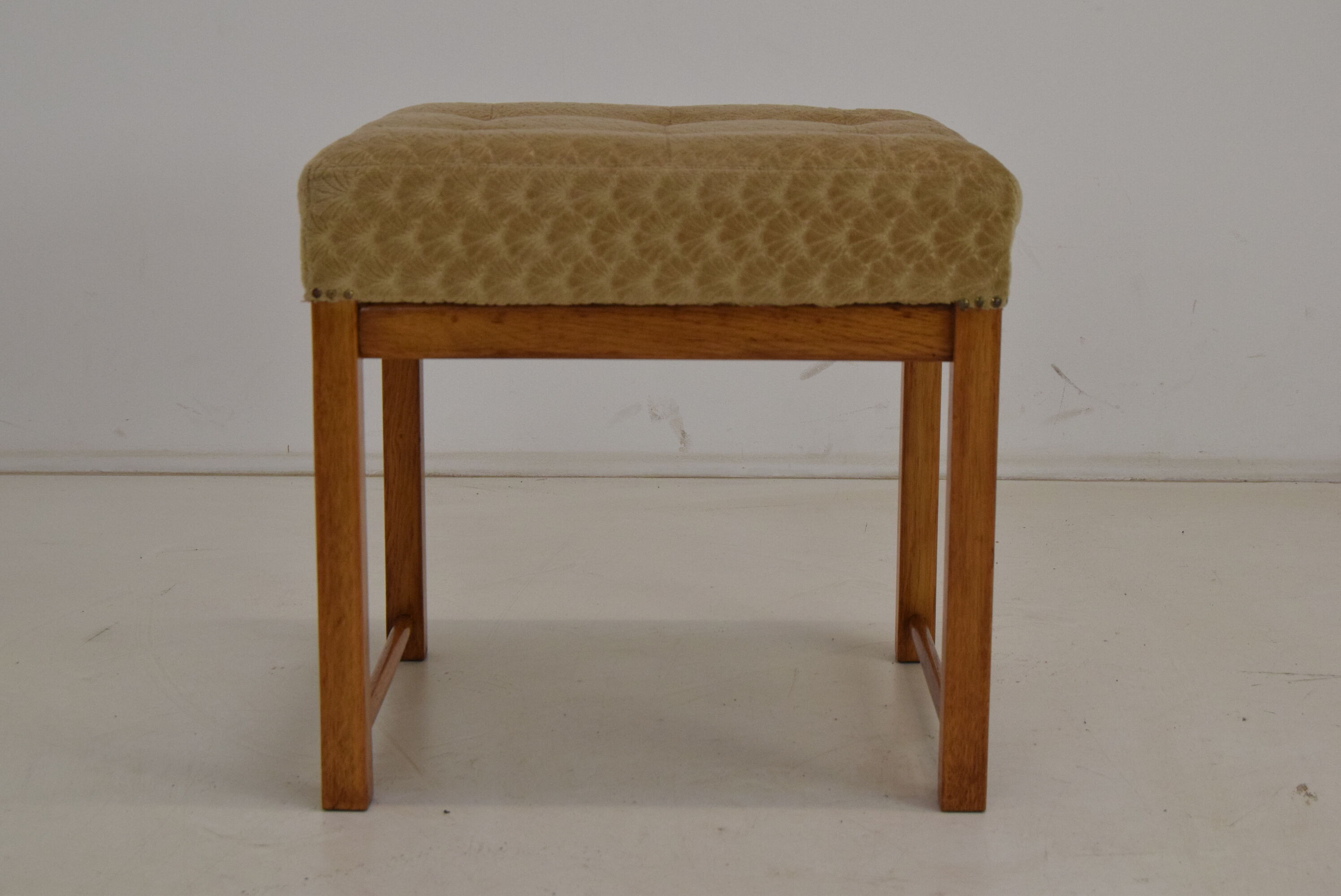 Mid-century Footstool 1960's