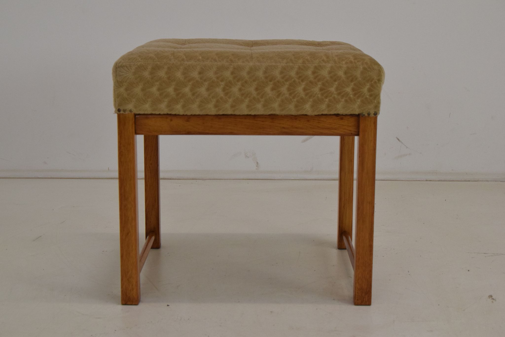 Tabouret de pied années 1960
