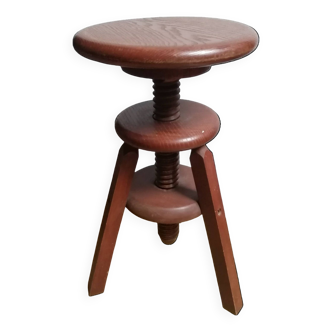 screw stool