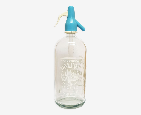 Siphon d’eau gazeuse majorquine