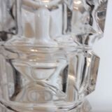 Crystal vase of Arques 70s