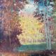 20th century signed landscape