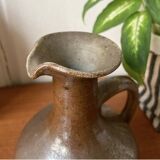 Stoneware pitcher / pitcher