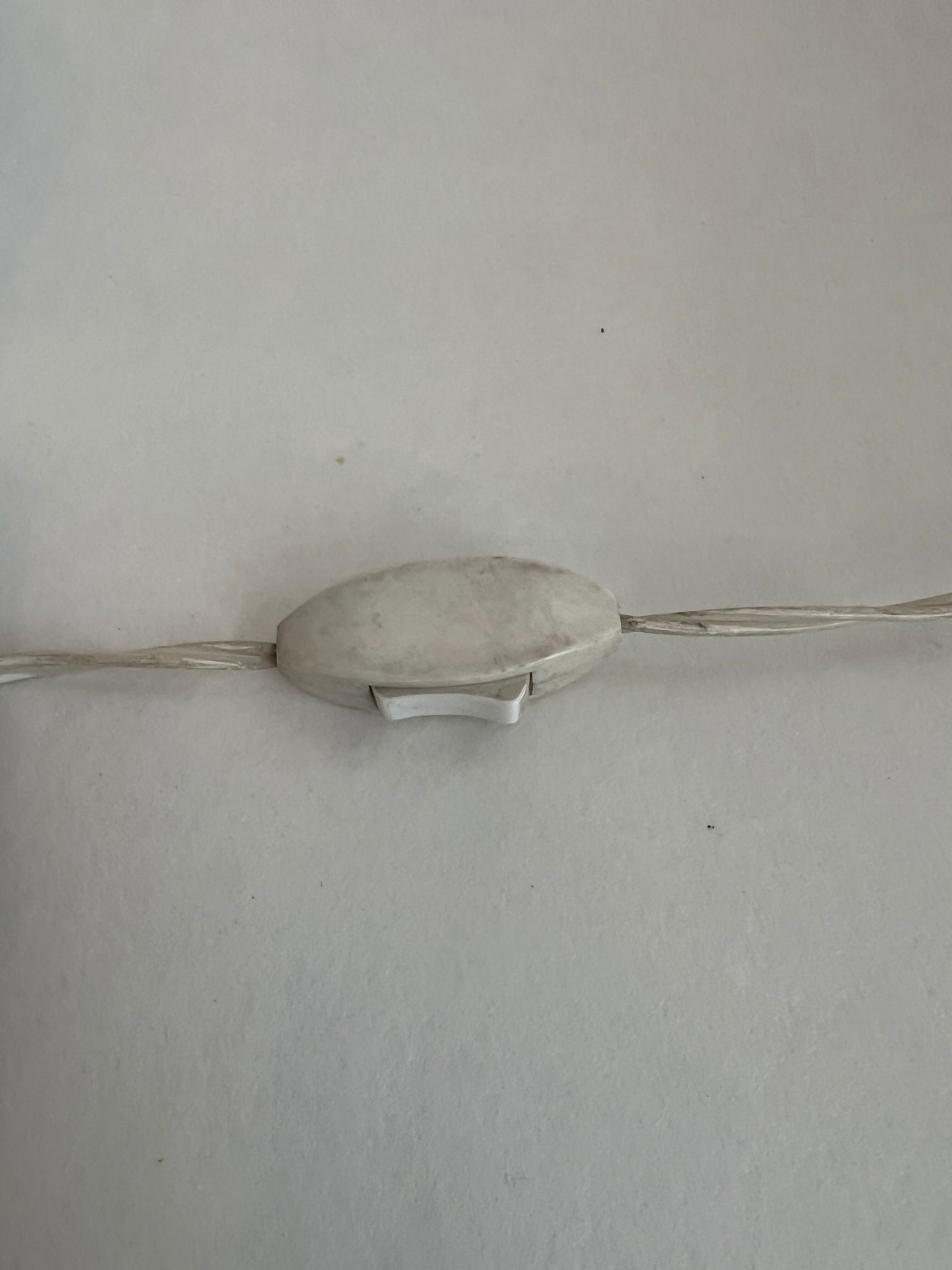 Lampe a poser design 1970