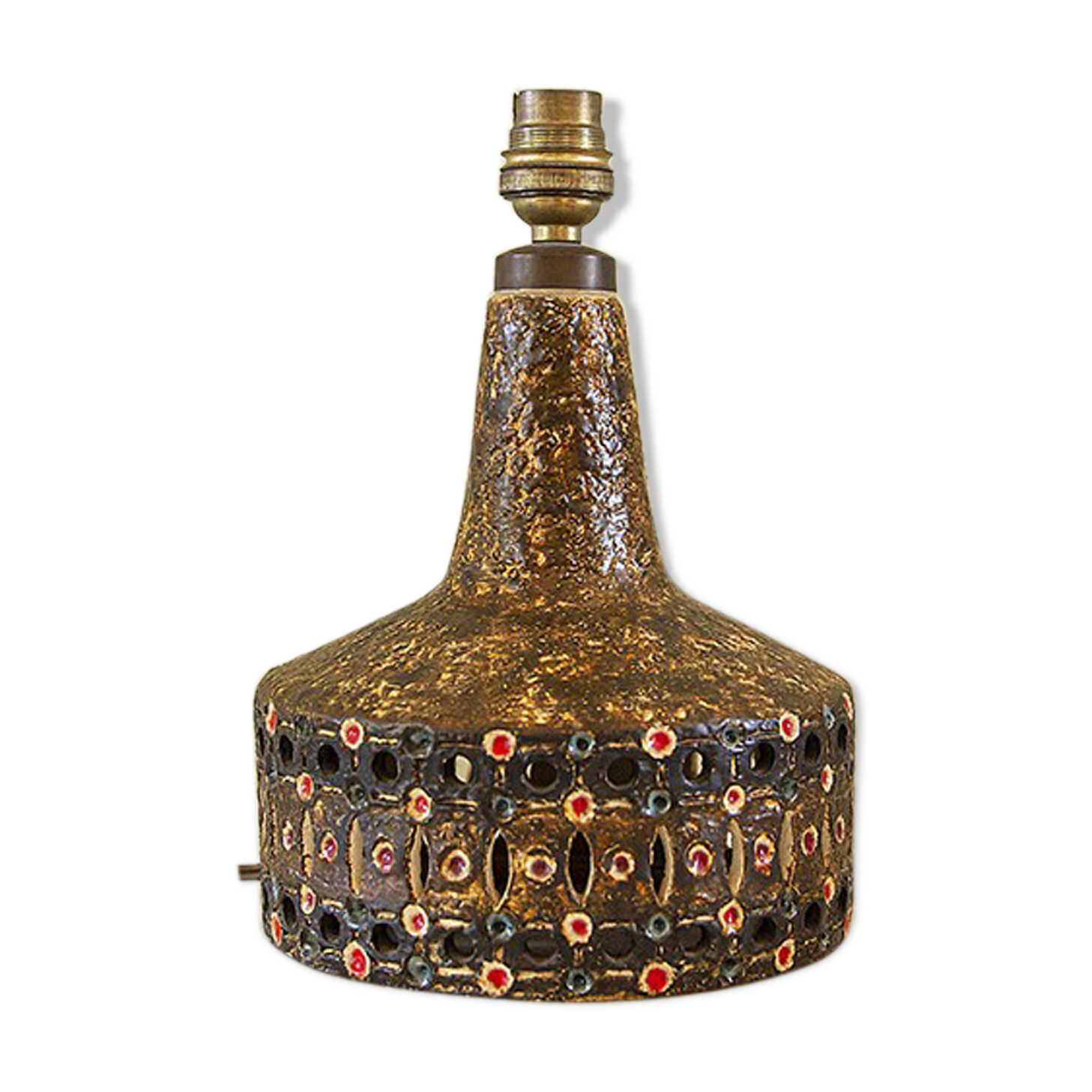 Lampe céramique