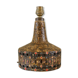 Ceramic lamp