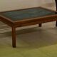 Table basse Atlas du monde Maison Jansen