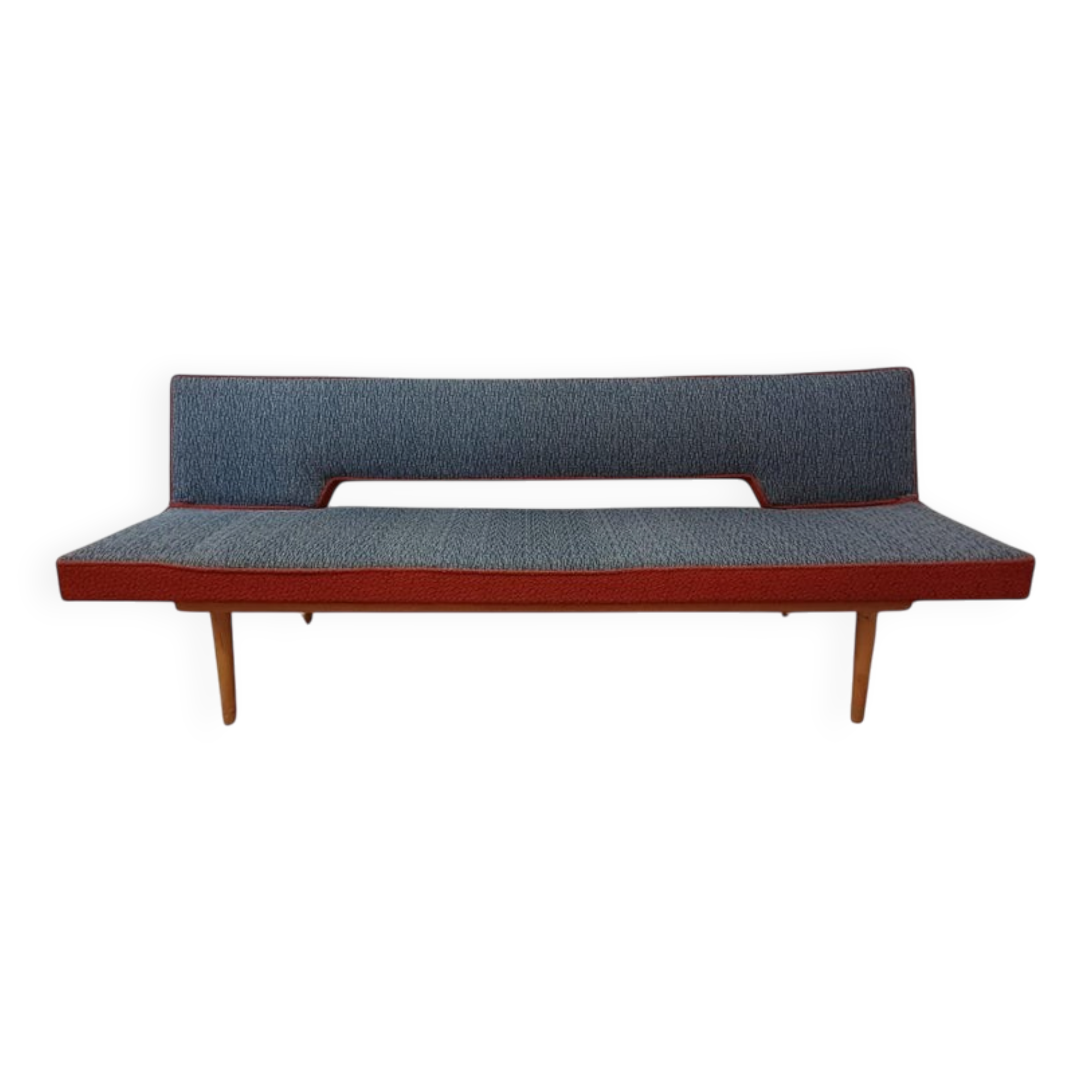 Midcentury Sofa or Daybed designed by Miroslav Navratil, 1960s