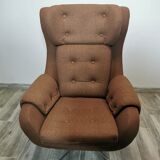 Vintage swivel chair from up zavody rousinov