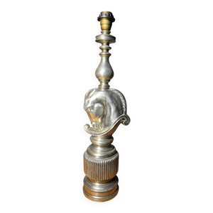 Lampe régence hollywoodienne