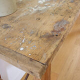 Folding workbench