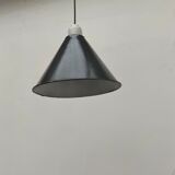 Industrial enamelled cone