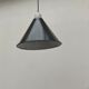 Industrial enamelled cone