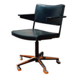 Gispen office chair. Vintage 60s