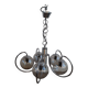 “Space Age” pendant light - 1970s