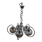 “Space Age” pendant light - 1970s