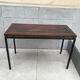 1970s modernist style side table