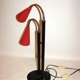 Minimalist desk lamp, 1970s
