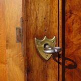 Louis Philippe enfilade in elm