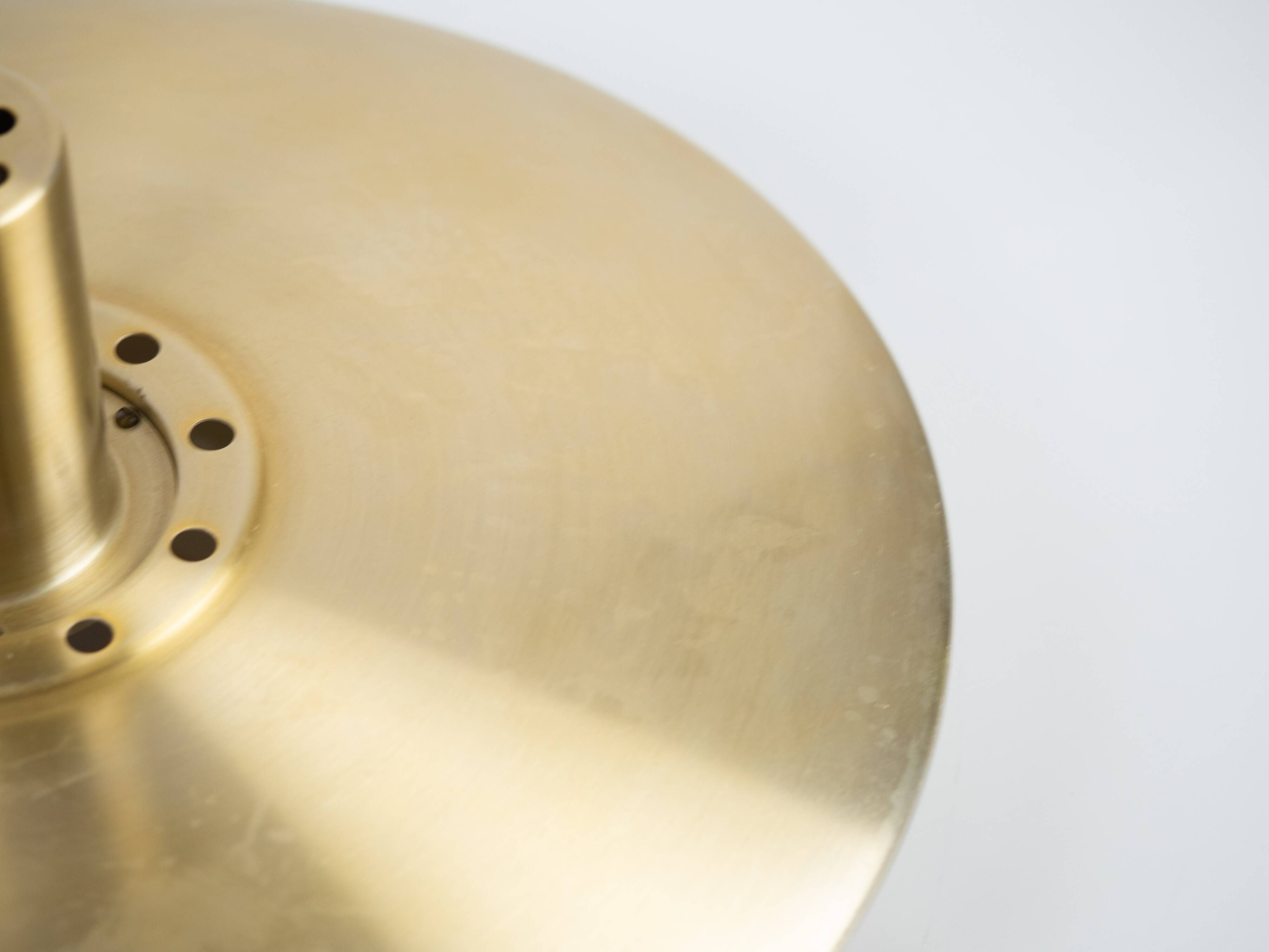 Lampe suspendue vintage PH 5 danoise par Poul Henningsen, Louis Poulsen, 1958
