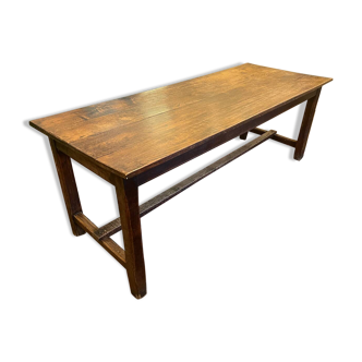 Petite table de ferme