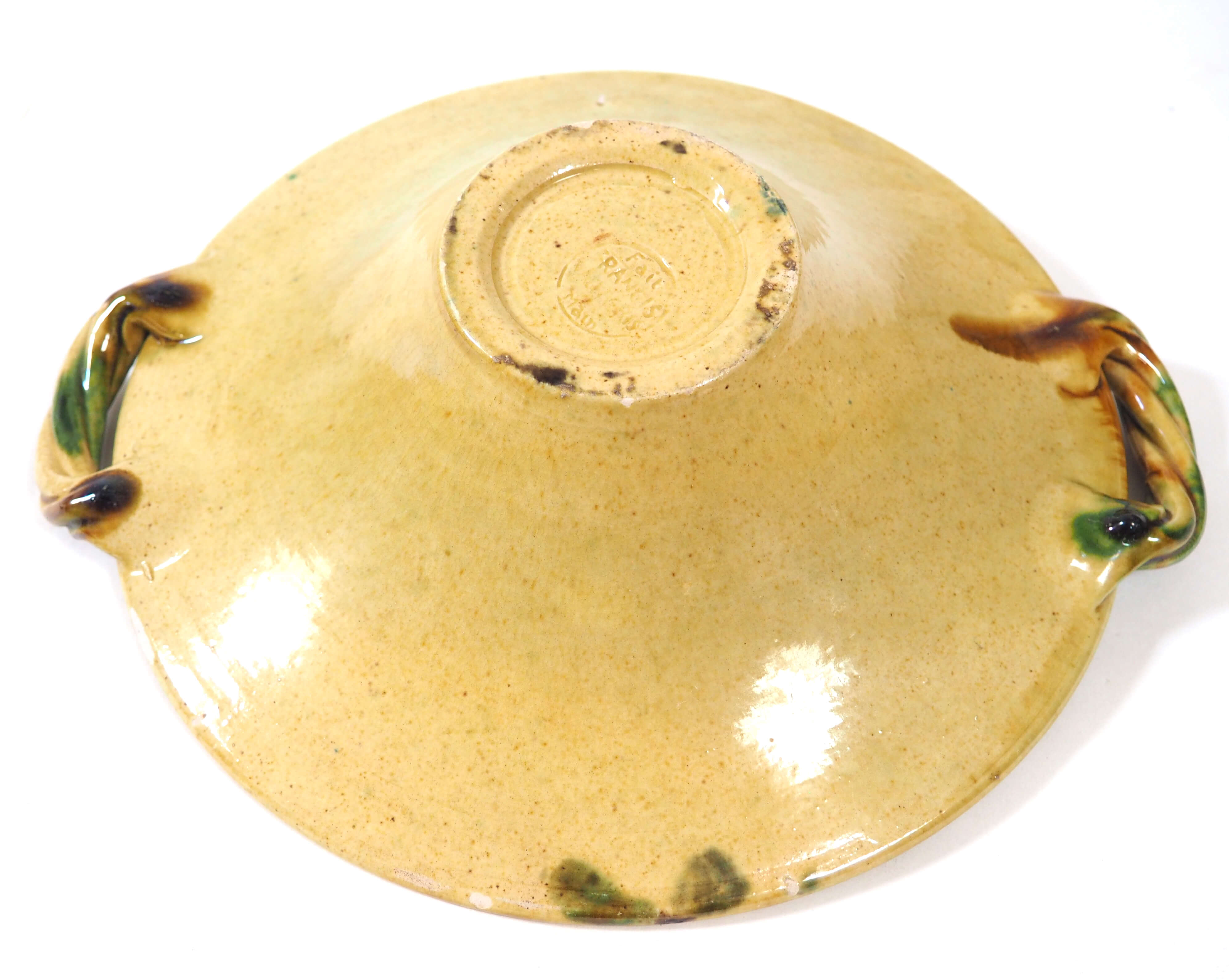 Vallauris fruit bowl