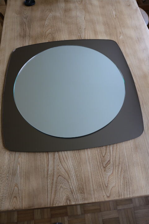 Mirror VECA Italy 607mm