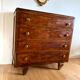 Commode ancienne en bois