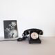 Téléphone en bakélite noir U43