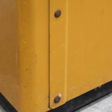 Cestino giallo vintage Valenti Cusago