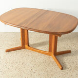 1960s Dining table, Niels Koefoed
