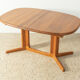 1960s Dining table, Niels Koefoed