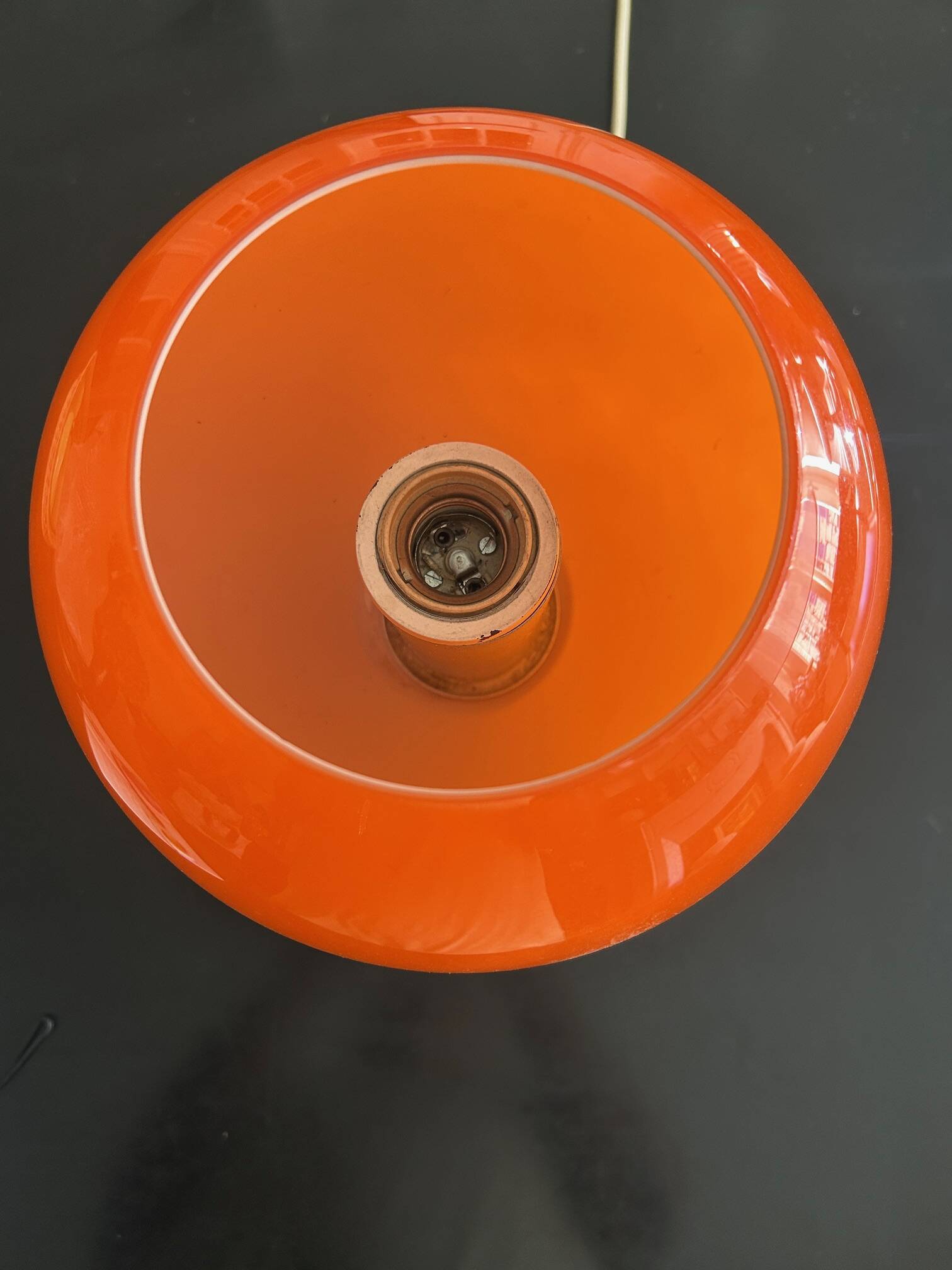 Lampe Erco d'Aloys Gangkofner, 1970