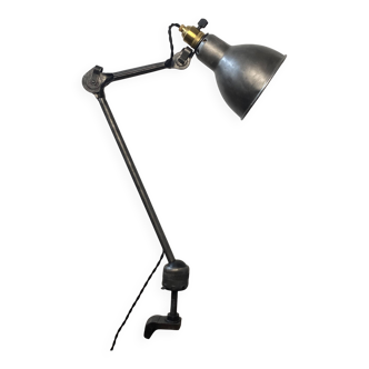 ANCIENNE LAMPE ETAU  GRAS RAVEL  N° 300 INDUSTRIEL