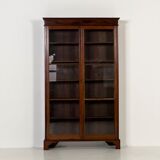 Bookcase  late 19th century