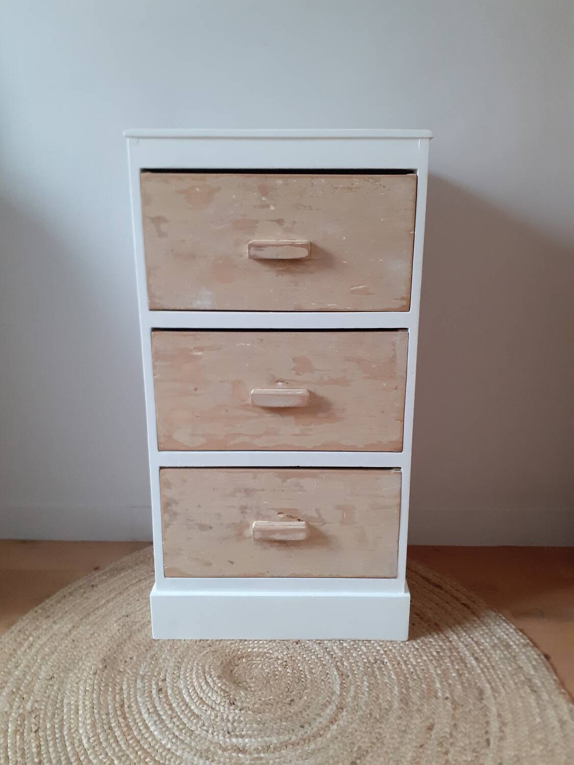 Workshop furniture 3 drawers