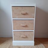 Meuble d'atelier 3 tiroirs